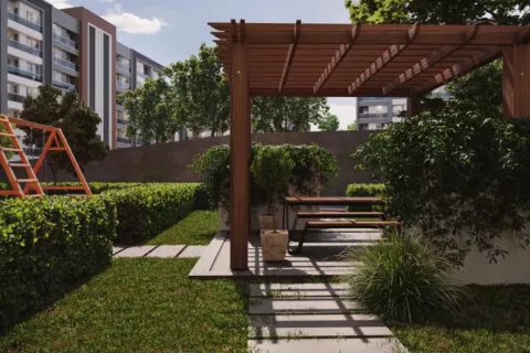 1+1 Lägenhet  i Kepez, Canakkale, Turkiet Nr. 183543 - 30