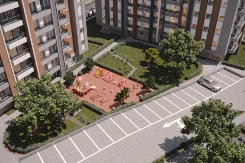 1+1 Lägenhet  i Kepez, Canakkale, Turkiet Nr. 183543 - 26