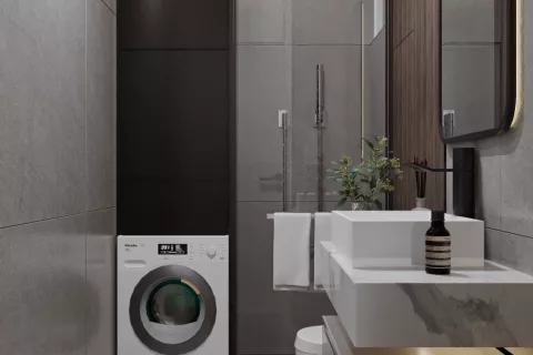 1+1 Lägenhet  i Kepez, Canakkale, Turkiet Nr. 183543 - 23