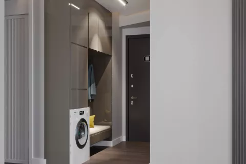 1+1 Lägenhet  i Kepez, Canakkale, Turkiet Nr. 183543 - 13