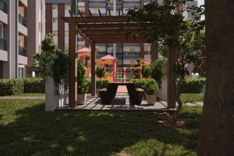 1+1 Lägenhet  i Kepez, Canakkale, Turkiet Nr. 183543 - 27