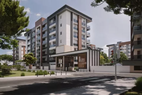 1+1 Lägenhet  i Kepez, Canakkale, Turkiet Nr. 183543 - 25