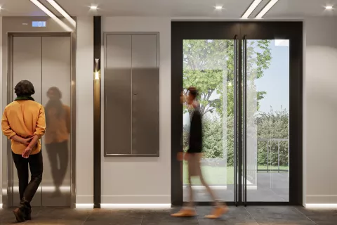 1+1 Lägenhet  i Kepez, Canakkale, Turkiet Nr. 183543 - 2