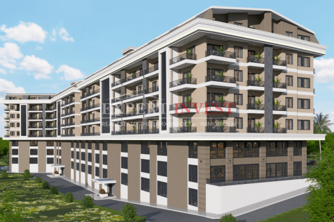 Apartment for sale  in Gazipasa, Antalya, Turkey, 166m2, No. 192607 – photo 4