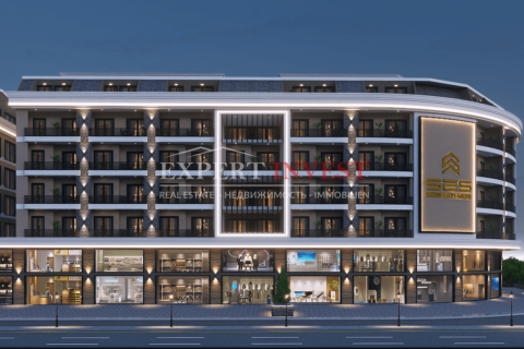 Apartment for sale  in Gazipasa, Antalya, Turkey, 166m2, No. 192607 – photo 1