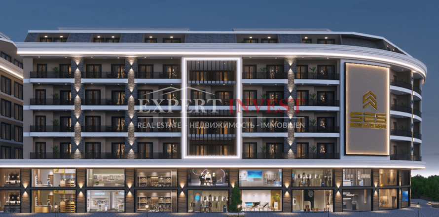 Apartment  in Gazipasa, Antalya, Turkey No. 192607