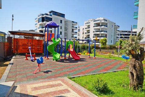 1+1 Wohnung in Kargicak, Alanya, Antalya, Türkei Nr. 192618 - 19