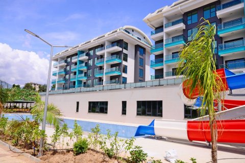 1+1 Wohnung in Kargicak, Alanya, Antalya, Türkei Nr. 192618 - 2