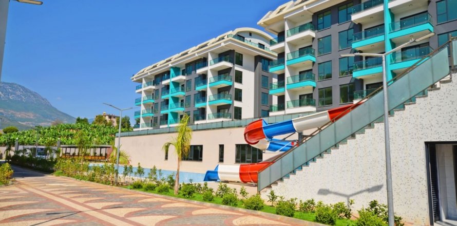 1+1 Wohnung in Kargicak, Alanya, Antalya, Türkei Nr. 192618