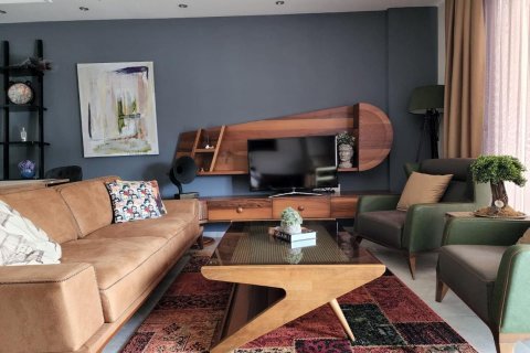 Продажа квартиры  в Кестеле, Анталье, Турция 1+1, 70м2, №192619 – фото 4