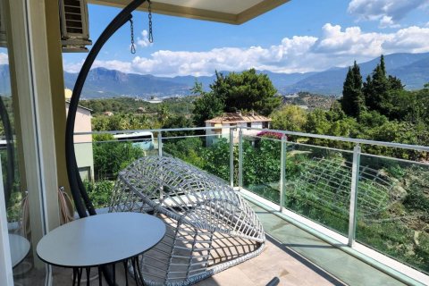 Продажа квартиры  в Кестеле, Анталье, Турция 1+1, 70м2, №192619 – фото 10