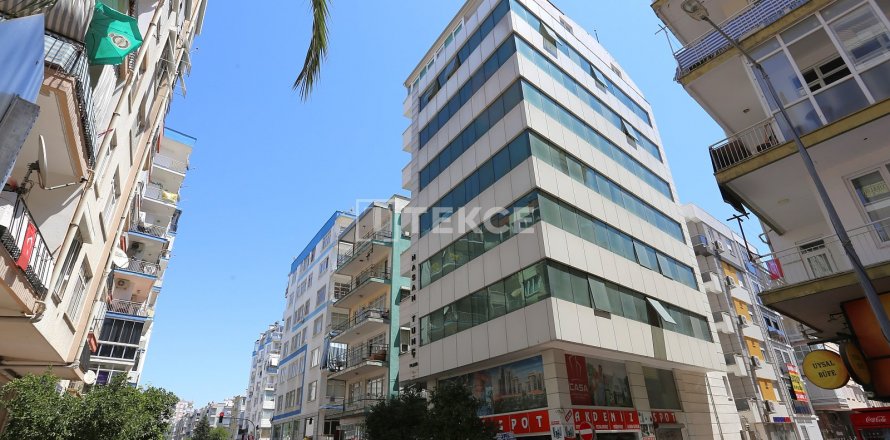 Квартира 3+1 в Анталье, Турция №194157