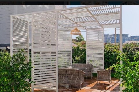 Продажа квартиры  в Махмутларе, Анталье, Турция 3 комн., 100м2, №194156 – фото 18