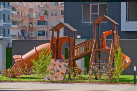 Продажа квартиры  в Махмутларе, Анталье, Турция 3 комн., 100м2, №194156 – фото 21