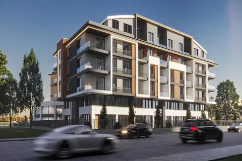 آپارتمان در  Aegean Region ، ترکیه 1 خوابه ، 65 متر مربع.  شماره 189561 - 4