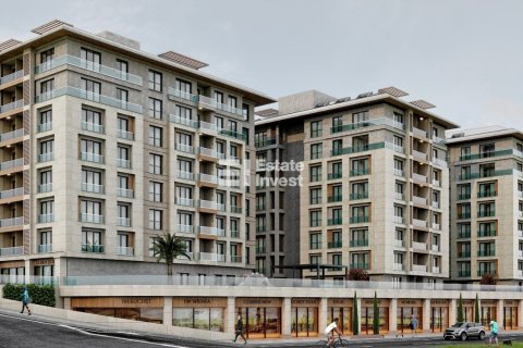 4+1 Lejlighed  i Istanbul, Tyrkiet Nr. 189408 - 3