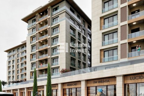 4+1 Lejlighed  i Istanbul, Tyrkiet Nr. 189408 - 2