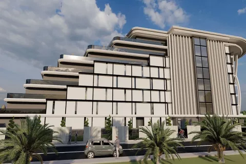 1+1 Wohnung in Aksu, Antalya, Türkei Nr. 189532 - 15