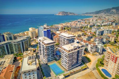 Продажа квартиры  в Тосмуре, Аланье, Анталье, Турция 1+1, 58м2, №61173 – фото 26