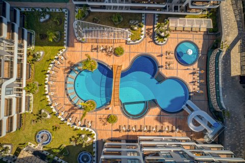 Продажа квартиры  в Тосмуре, Аланье, Анталье, Турция 1+1, 58м2, №61173 – фото 16