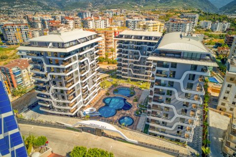 Продажа квартиры  в Тосмуре, Аланье, Анталье, Турция 1+1, 58м2, №61173 – фото 14