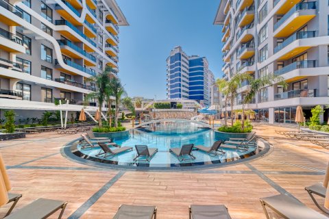 Продажа квартиры  в Тосмуре, Аланье, Анталье, Турция 1+1, 58м2, №61173 – фото 23