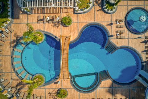 Продажа квартиры  в Тосмуре, Аланье, Анталье, Турция 1+1, 58м2, №61173 – фото 17