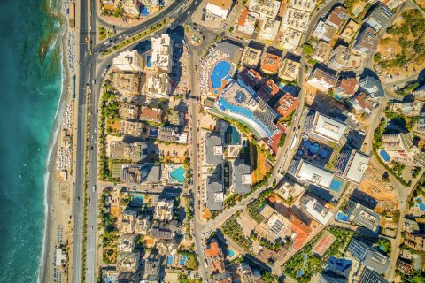 Продажа квартиры  в Тосмуре, Аланье, Анталье, Турция 1+1, 58м2, №61173 – фото 27