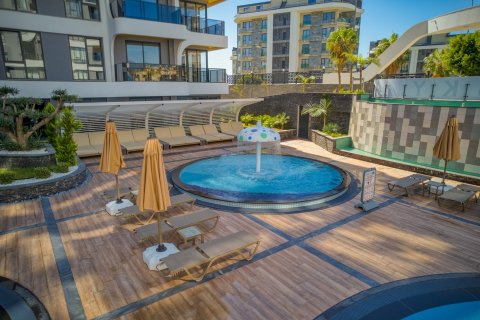 Продажа квартиры  в Тосмуре, Аланье, Анталье, Турция 1+1, 58м2, №61173 – фото 25