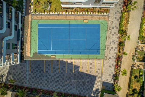 Продажа квартиры  в Тосмуре, Аланье, Анталье, Турция 1+1, 58м2, №61173 – фото 28