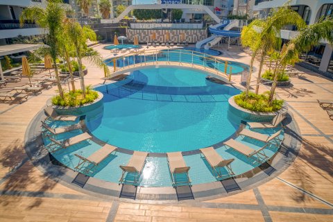 Продажа квартиры  в Тосмуре, Аланье, Анталье, Турция 1+1, 58м2, №61173 – фото 19