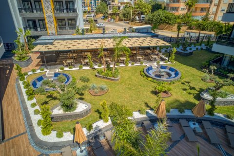 Продажа квартиры  в Тосмуре, Аланье, Анталье, Турция 1+1, 58м2, №61173 – фото 29