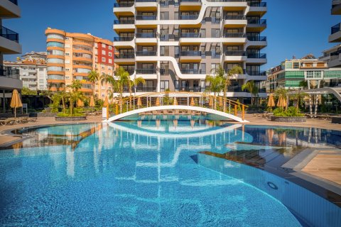 Продажа квартиры  в Тосмуре, Аланье, Анталье, Турция 1+1, 58м2, №61173 – фото 21