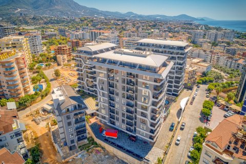 Продажа квартиры  в Тосмуре, Аланье, Анталье, Турция 1+1, 58м2, №61173 – фото 15