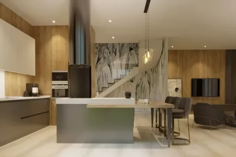 3+1 Lägenhet  i Aksu, Antalya, Turkiet Nr. 182835 - 28