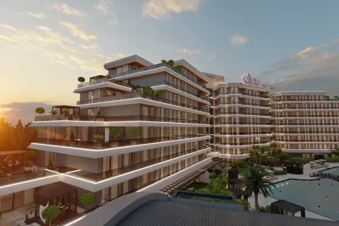 3+1 Lägenhet  i Aksu, Antalya, Turkiet Nr. 182835 - 10