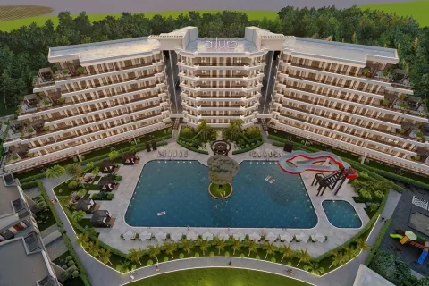 3+1 Lägenhet  i Aksu, Antalya, Turkiet Nr. 182835 - 11