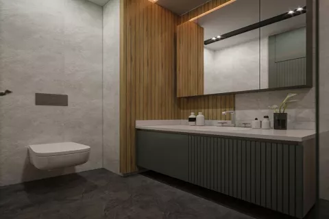 3+1 Lägenhet  i Aksu, Antalya, Turkiet Nr. 182835 - 15