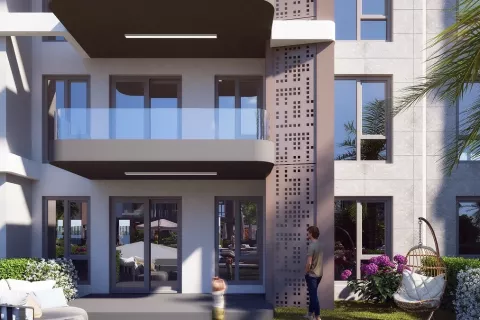 آپارتمان در  Aksu ، امارات متحده عربی 2 خوابه ، 90 متر مربع.  شماره 182803 - 5