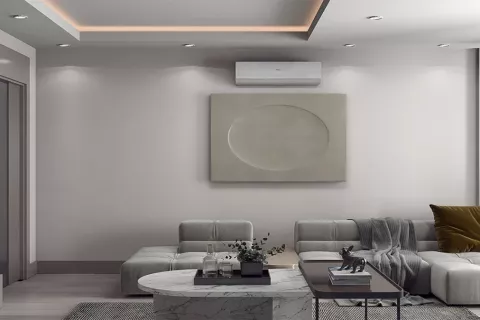 آپارتمان در  Aksu ، امارات متحده عربی 2 خوابه ، 90 متر مربع.  شماره 182803 - 22