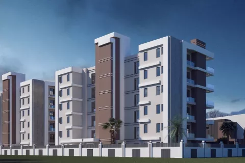آپارتمان در  Aksu ، امارات متحده عربی 2 خوابه ، 90 متر مربع.  شماره 182803 - 15