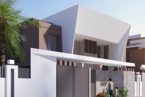 آپارتمان در  Aksu ، امارات متحده عربی 2 خوابه ، 90 متر مربع.  شماره 182803 - 7