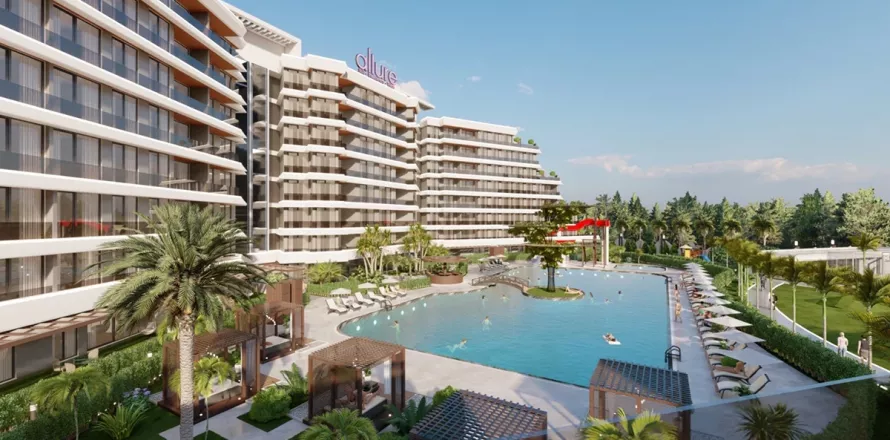 3+1 Leilighet  i Aksu, Antalya, Tyrkia Nr. 182836