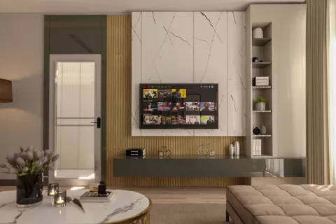 3+1 Leilighet  i Aksu, Antalya, Tyrkia Nr. 182836 - 23