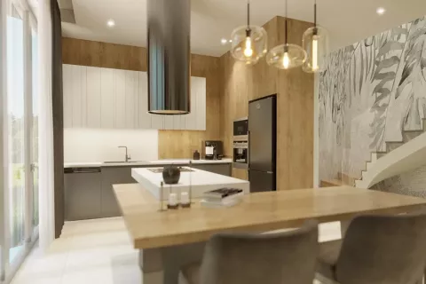 3+1 Leilighet  i Aksu, Antalya, Tyrkia Nr. 182836 - 27