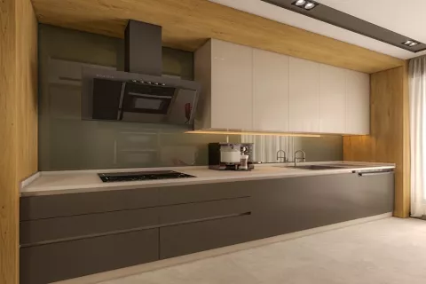 3+1 Leilighet  i Aksu, Antalya, Tyrkia Nr. 182836 - 17