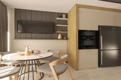 3+1 Leilighet  i Aksu, Antalya, Tyrkia Nr. 182836 - 18