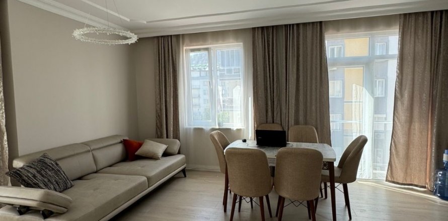 2+1 Lejlighed  i Antalya, Tyrkiet Nr. 185370