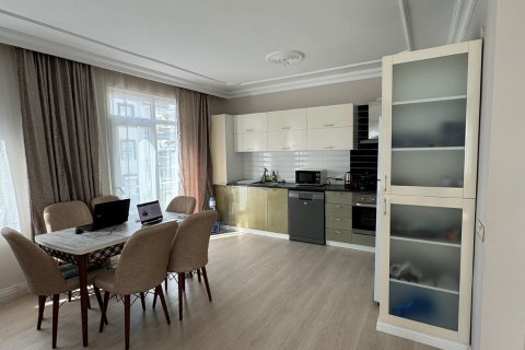 2+1 Lejlighed  i Antalya, Tyrkiet Nr. 185370 - 4