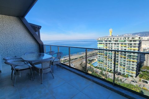 Dubleks daire  2+1  Mahmutlar, Antalya, Türkiye №185380 - 6